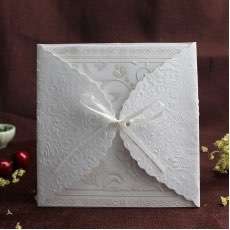 Cheap Invitation Card Wedding Card Customized Embossing Invitation